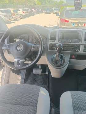 VW Caravelle 2.0, 180к.с. 9 местен , снимка 9