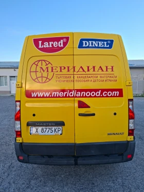 Renault Master Товарен , снимка 6