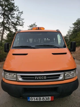 Iveco 35c13 35С13 * клима* , снимка 4