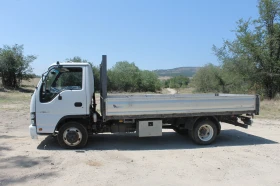 Isuzu Campo NPR85-5DX, ИТАЛИЯ, НОВ ВНОС!, снимка 4