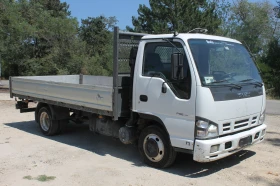 Isuzu Campo NPR85-5DX, ИТАЛИЯ, НОВ ВНОС!, снимка 1