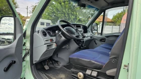 Iveco Daily 35C15 3.0D 6SP АВТОВОЗ-СПЕЦИАЛЕН-410СМ МЕЖДУОСИЕ, снимка 7