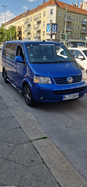     VW Multivan  Webasto