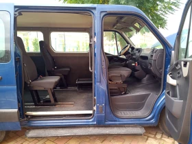 Opel Movano 2, 3 DCI, Automatic,    | Mobile.bg    10