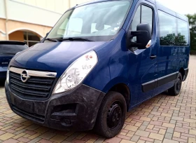 Opel Movano 2, 3 DCI, Automatic  - изображение 1
