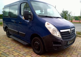 Opel Movano 2, 3 DCI, Automatic,    | Mobile.bg    2