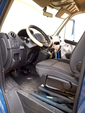 Opel Movano 2, 3 DCI, Automatic,    | Mobile.bg    7