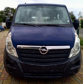 Opel Movano 2, 3 DCI, Automatic,    | Mobile.bg    5