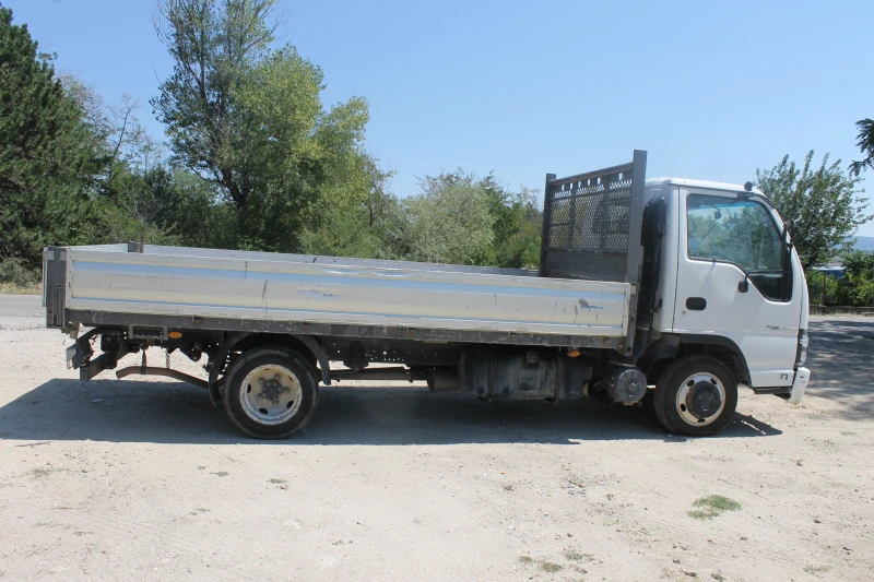 Isuzu Campo NPR85-5DX, ИТАЛИЯ, НОВ ВНОС!, снимка 9 - Бусове и автобуси - 47049323