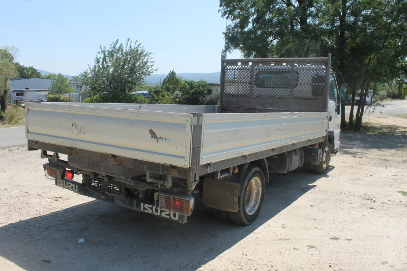 Isuzu Campo NPR85-5DX, ИТАЛИЯ, НОВ ВНОС!, снимка 7 - Бусове и автобуси - 47049323