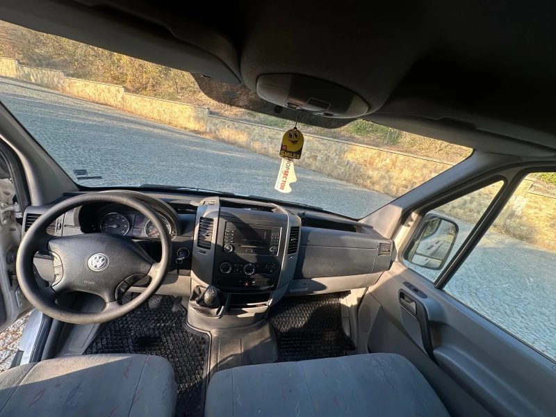 VW Crafter 2.5 TDI 163, снимка 11 - Бусове и автобуси - 47804228