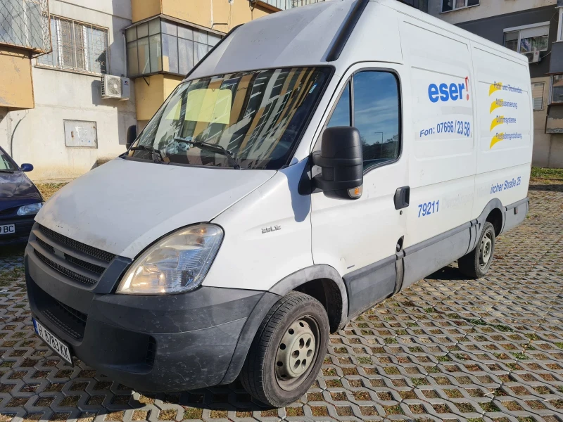 Iveco Daily 2.3, снимка 2 - Бусове и автобуси - 48095823