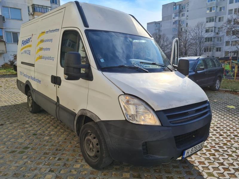 Iveco Daily 2.3, снимка 1 - Бусове и автобуси - 48095823