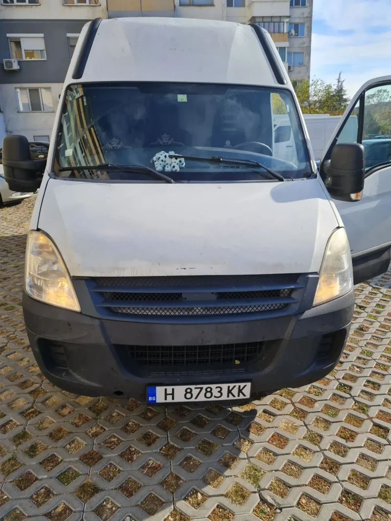 Iveco Daily 2.3, снимка 3 - Бусове и автобуси - 48095823