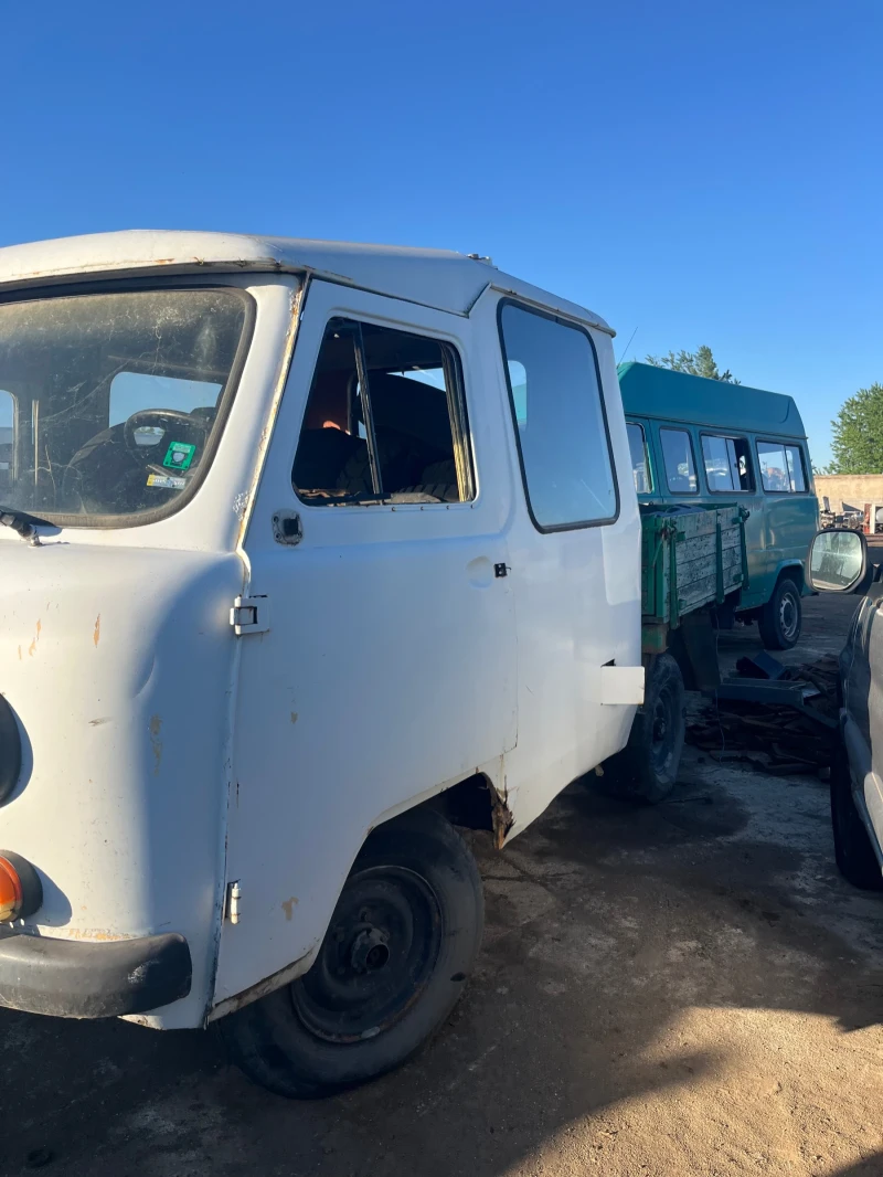 Uaz 452 На части, снимка 2 - Бусове и автобуси - 50086036