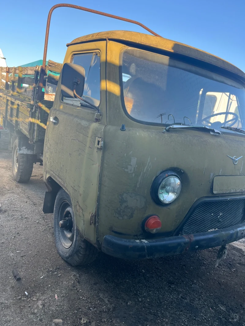 Uaz 452 На части, снимка 7 - Бусове и автобуси - 50086036