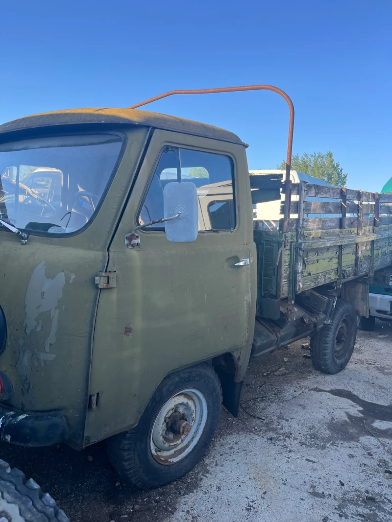 Uaz 452 На части, снимка 6 - Бусове и автобуси - 50086036
