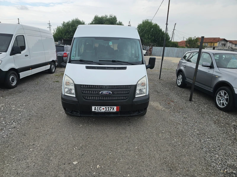 Ford Transit 2.2cdi kamera