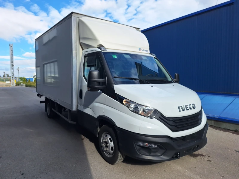 Iveco Daily 35C16, снимка 3 - Бусове и автобуси - 52000424
