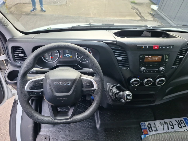 Iveco Daily 35C16, снимка 10 - Бусове и автобуси - 52000424