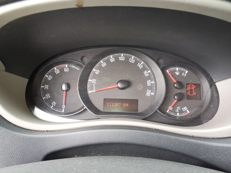 Opel Movano 2, 3 DCI, Пътнически, Специален транспорт , снимка 16 - Бусове и автобуси - 52229892