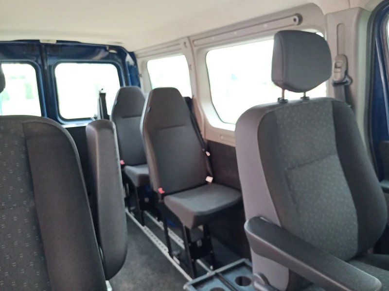 Opel Movano 2, 3 DCI, Пътнически, Специален транспорт , снимка 11 - Бусове и автобуси - 52229892