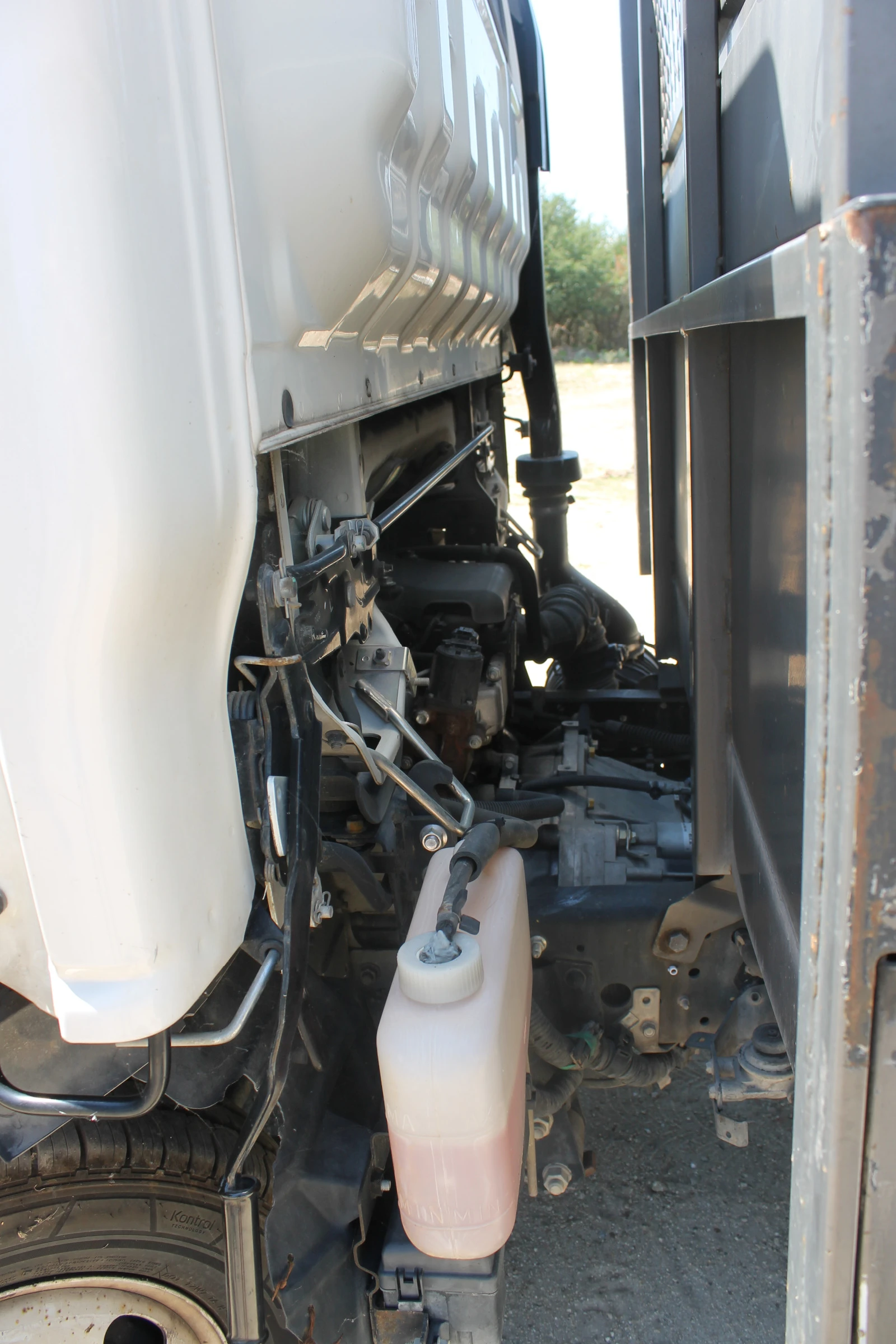 Isuzu Campo NPR85-5DX, ,  ! | Mobile.bg   16