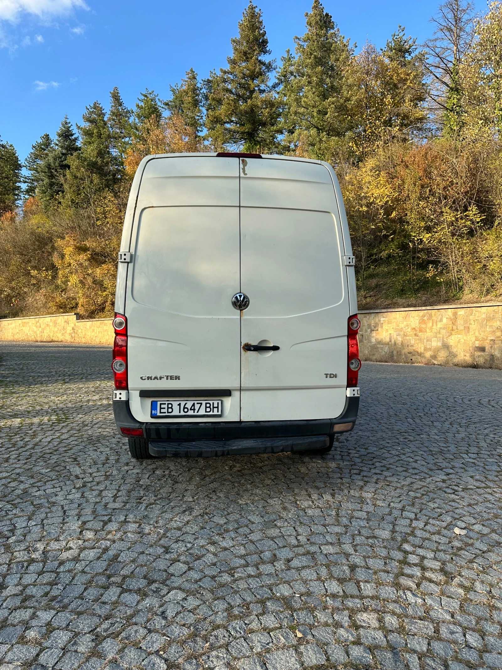 VW Crafter 2.5 TDI 163 - изображение 6