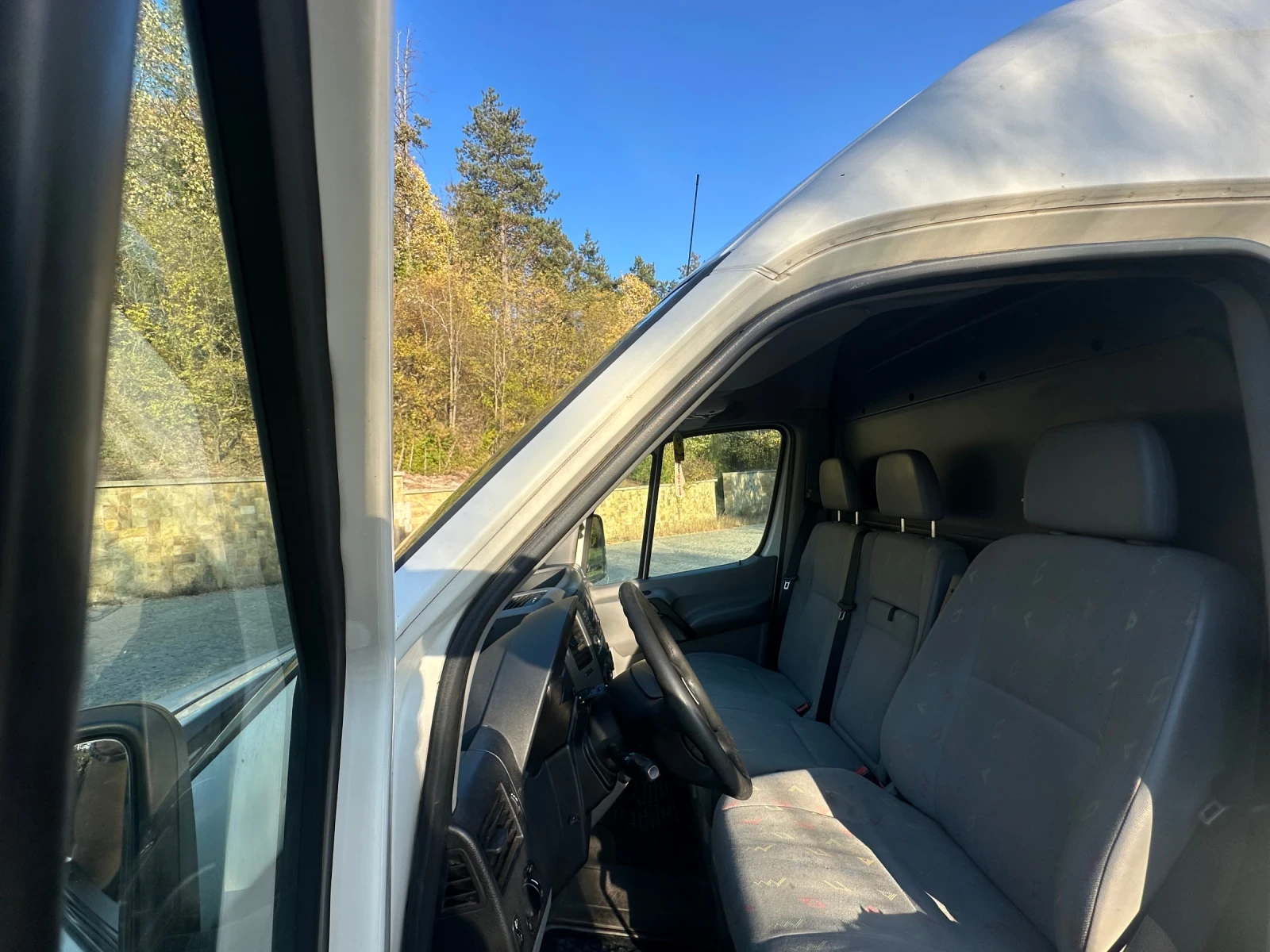 VW Crafter 2.5 TDI 163 - изображение 10