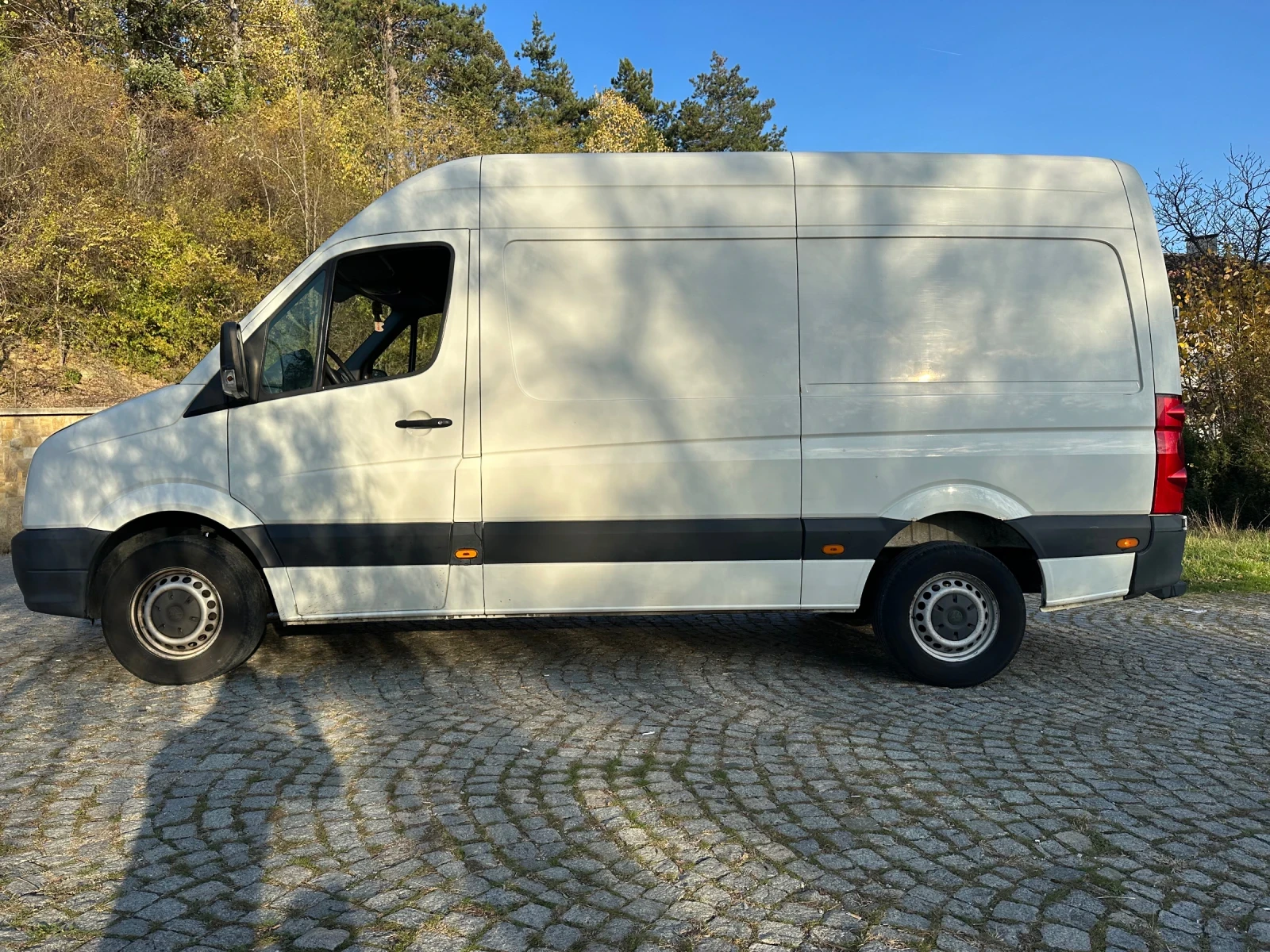 VW Crafter 2.5 TDI 163 - изображение 4