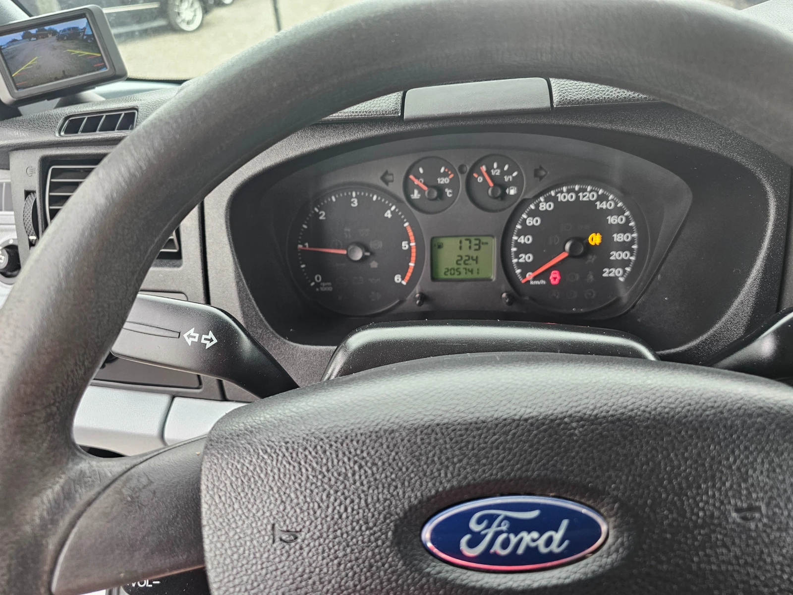 Ford Transit 2.2cdi kamera | Mobile.bg   14