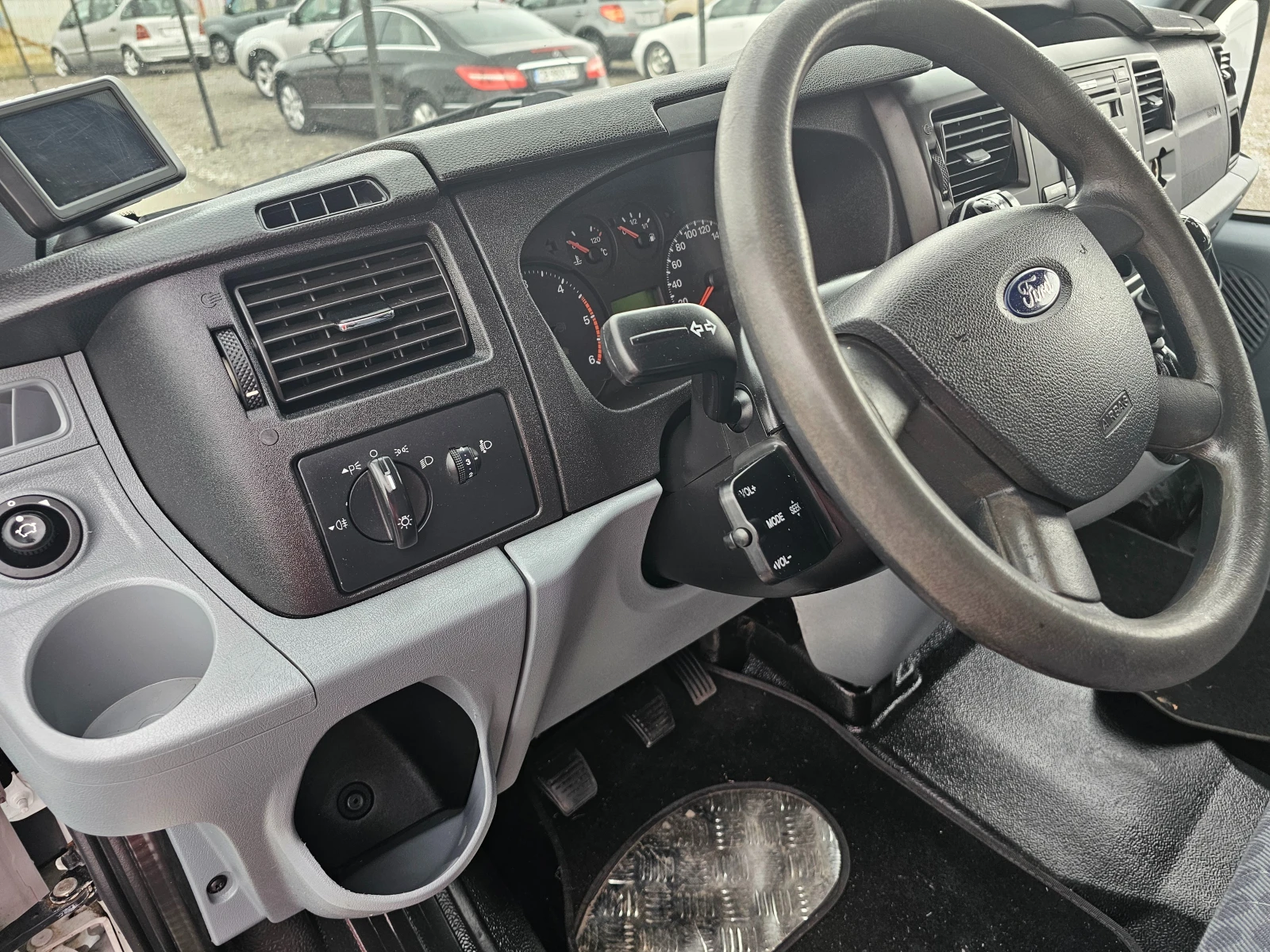 Ford Transit 2.2cdi kamera | Mobile.bg   12