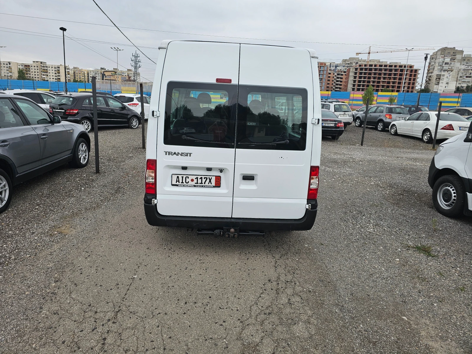 Ford Transit 2.2cdi kamera - изображение 4