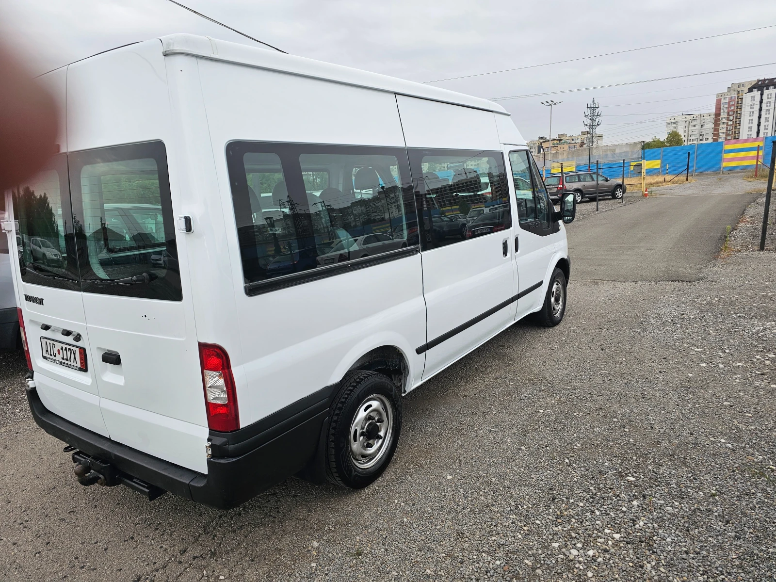 Ford Transit 2.2cdi kamera - изображение 9
