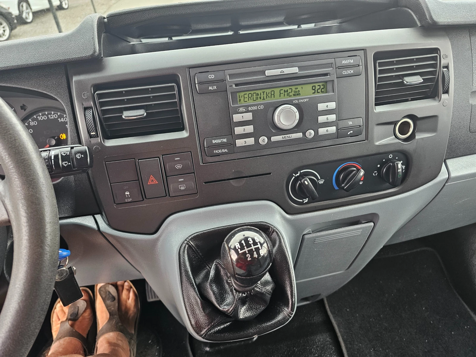 Ford Transit 2.2cdi kamera | Mobile.bg   15