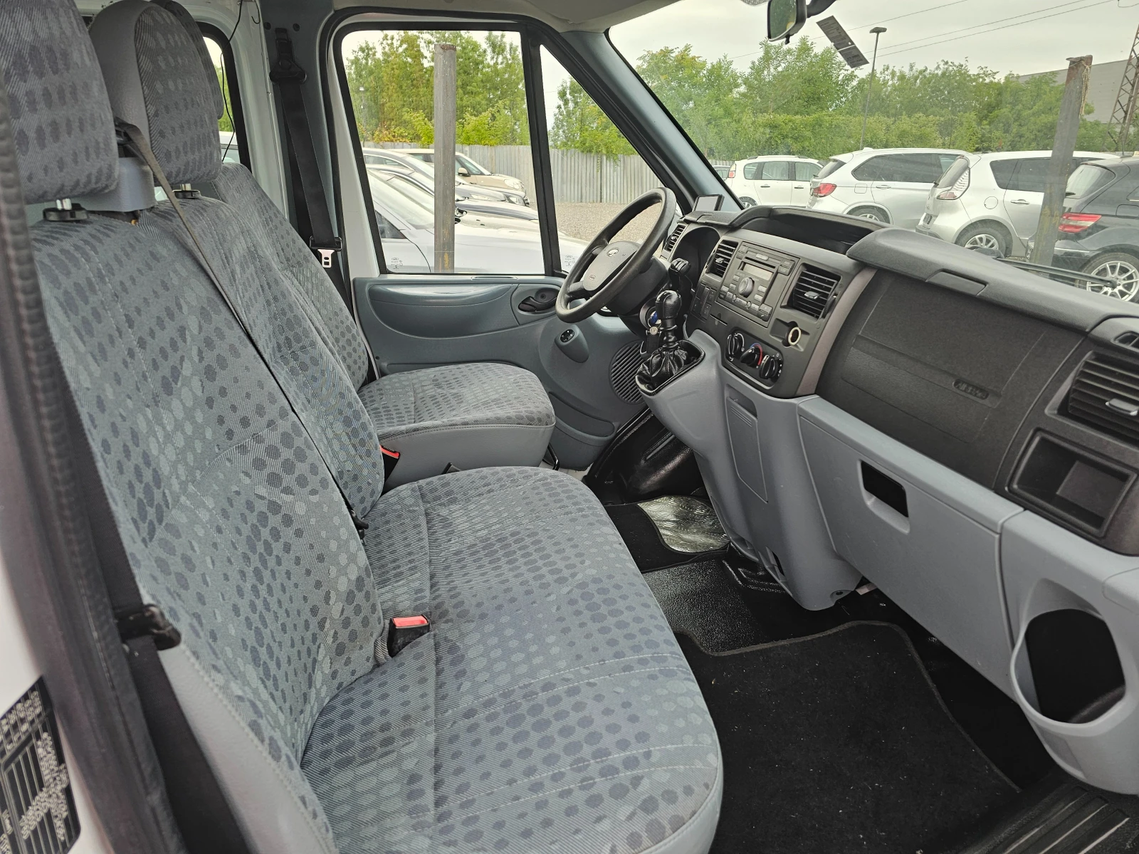 Ford Transit 2.2cdi kamera - изображение 8