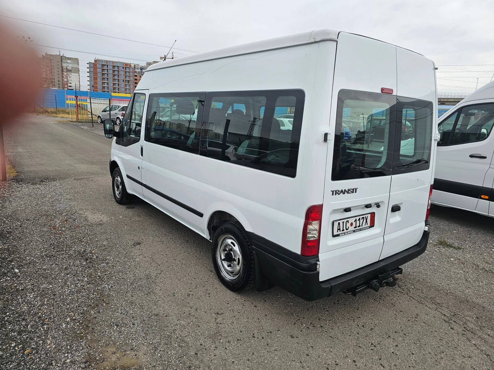 Ford Transit 2.2cdi kamera - изображение 10