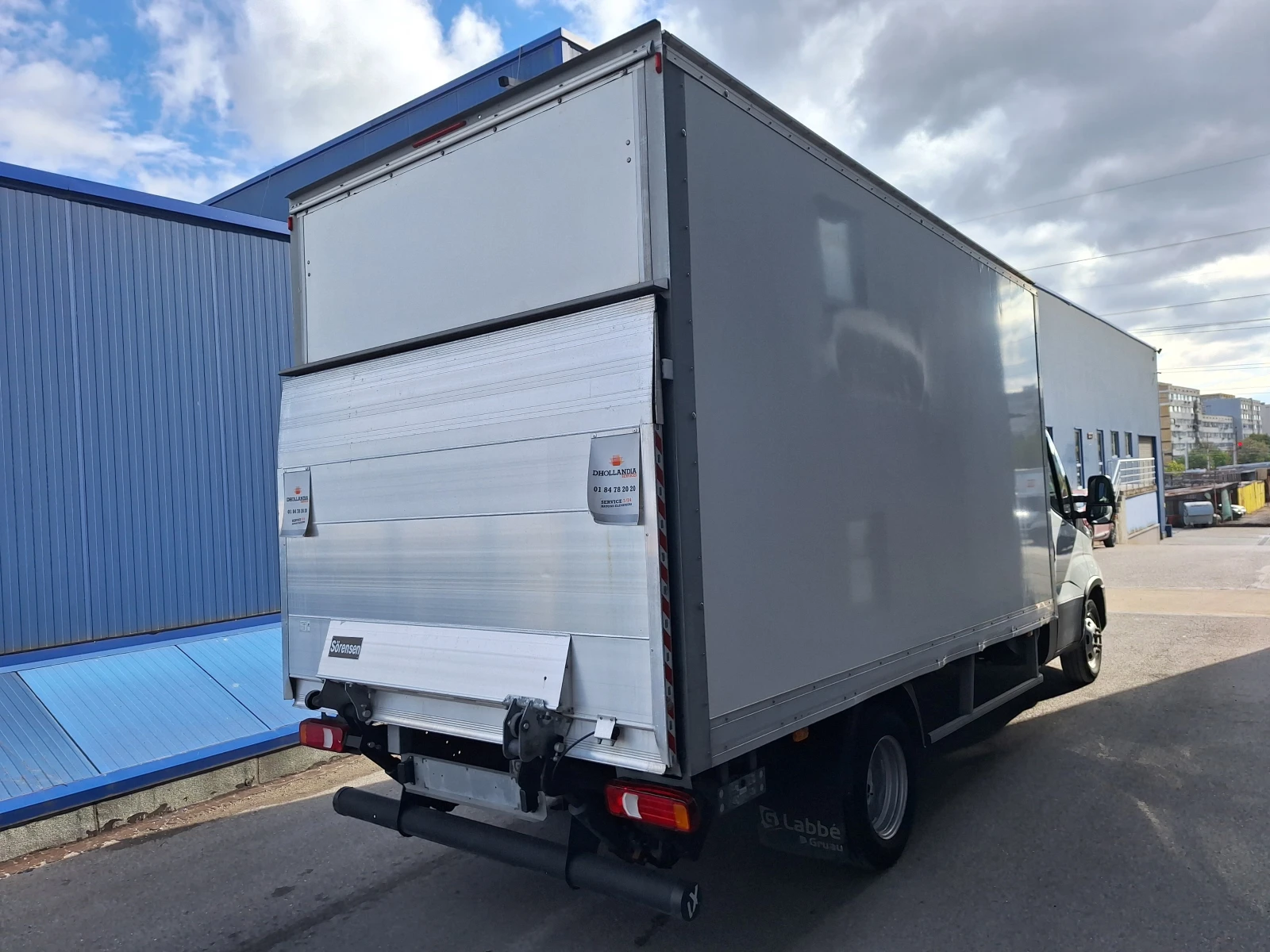 Iveco Daily 35C16 - изображение 4
