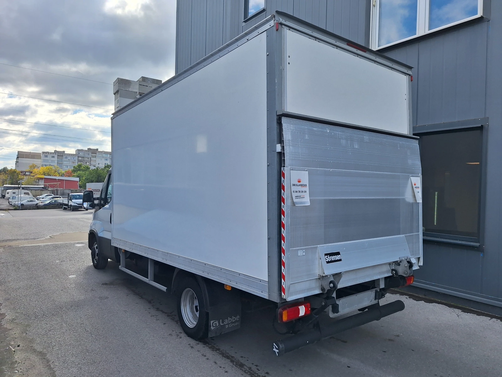 Iveco Daily 35C16 - изображение 7