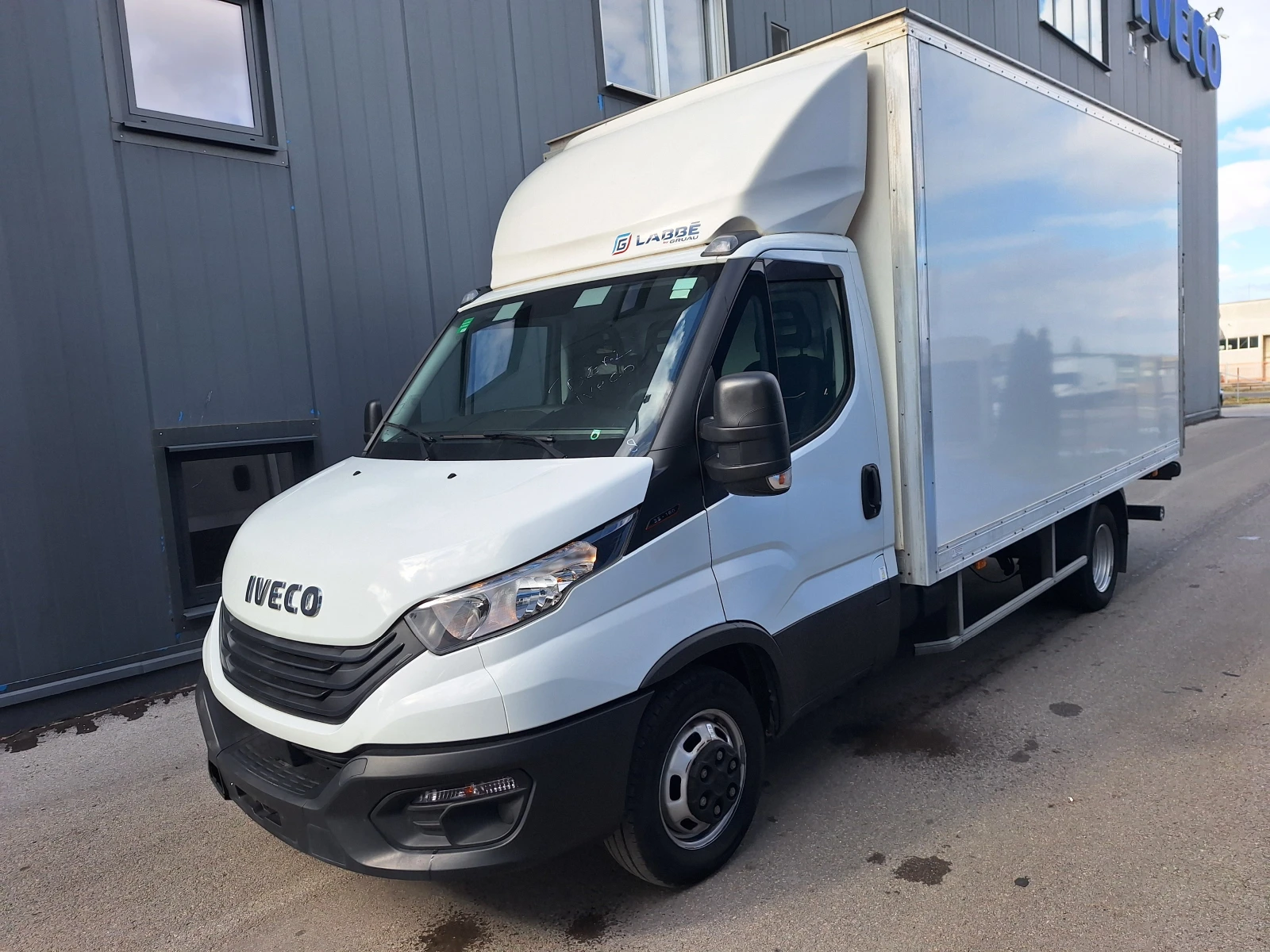 Iveco Daily 35C16 | Mobile.bg   1