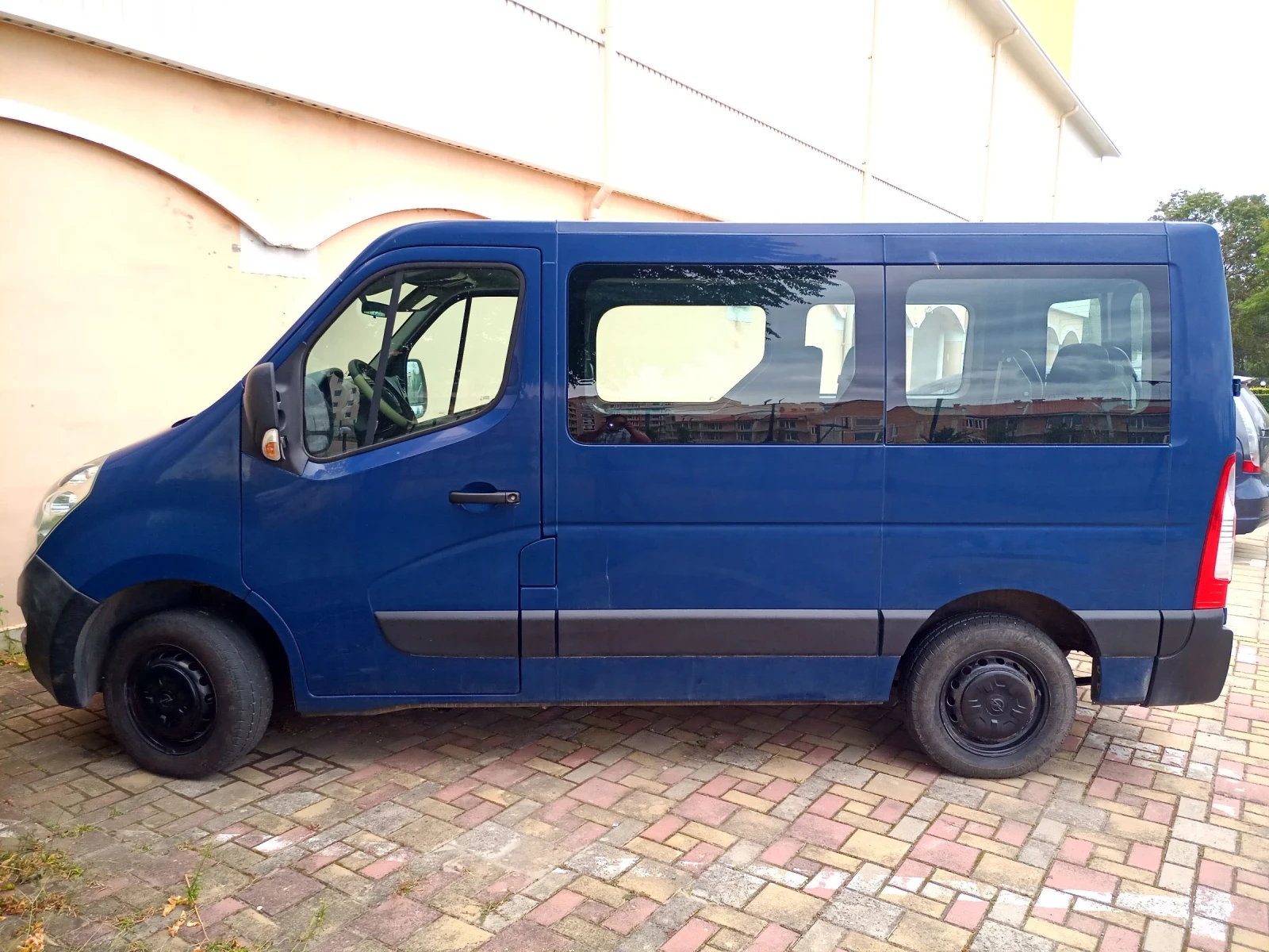 Opel Movano 2, 3 DCI, Automatic  - изображение 6