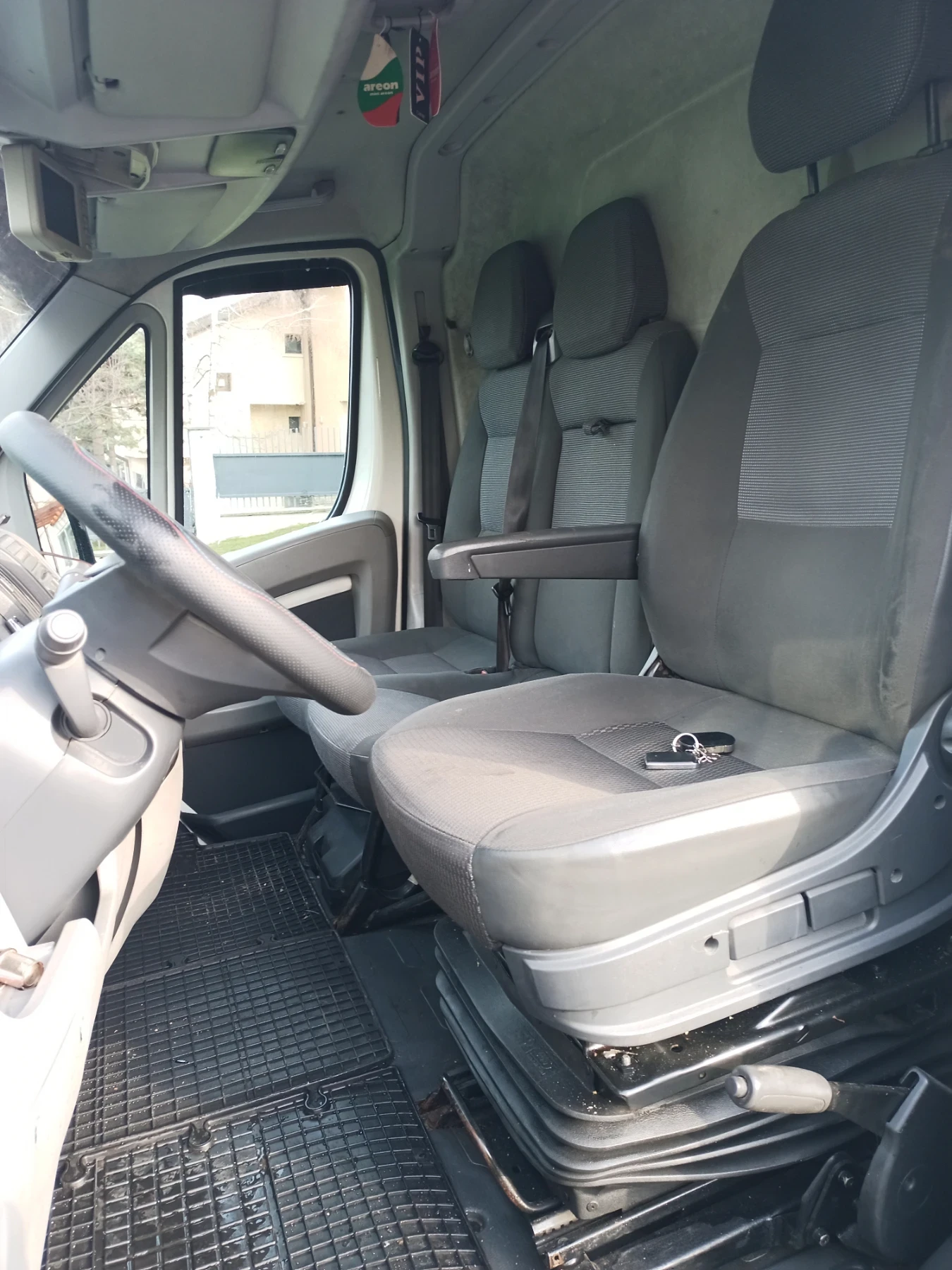 Peugeot Boxer 6 скорости , снимка 13 - Бусове и автобуси - 53864556