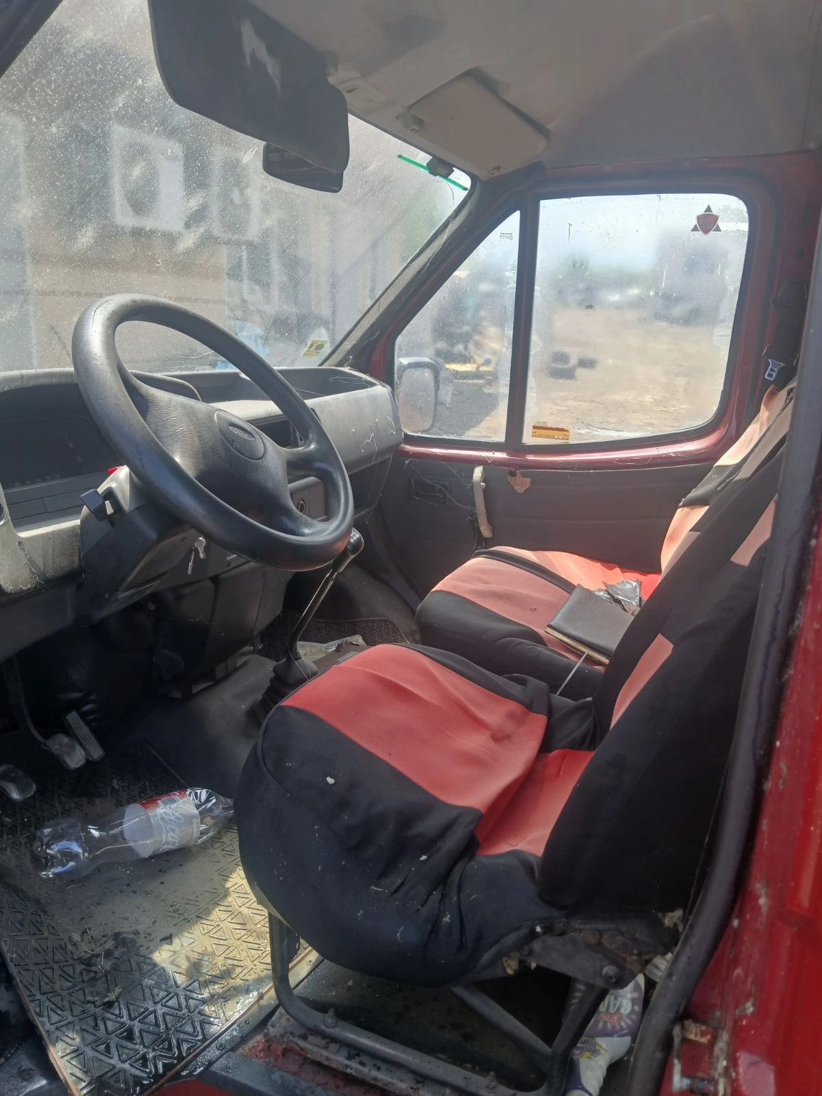 Ford Transit, снимка 5 - Бусове и автобуси - 54618981