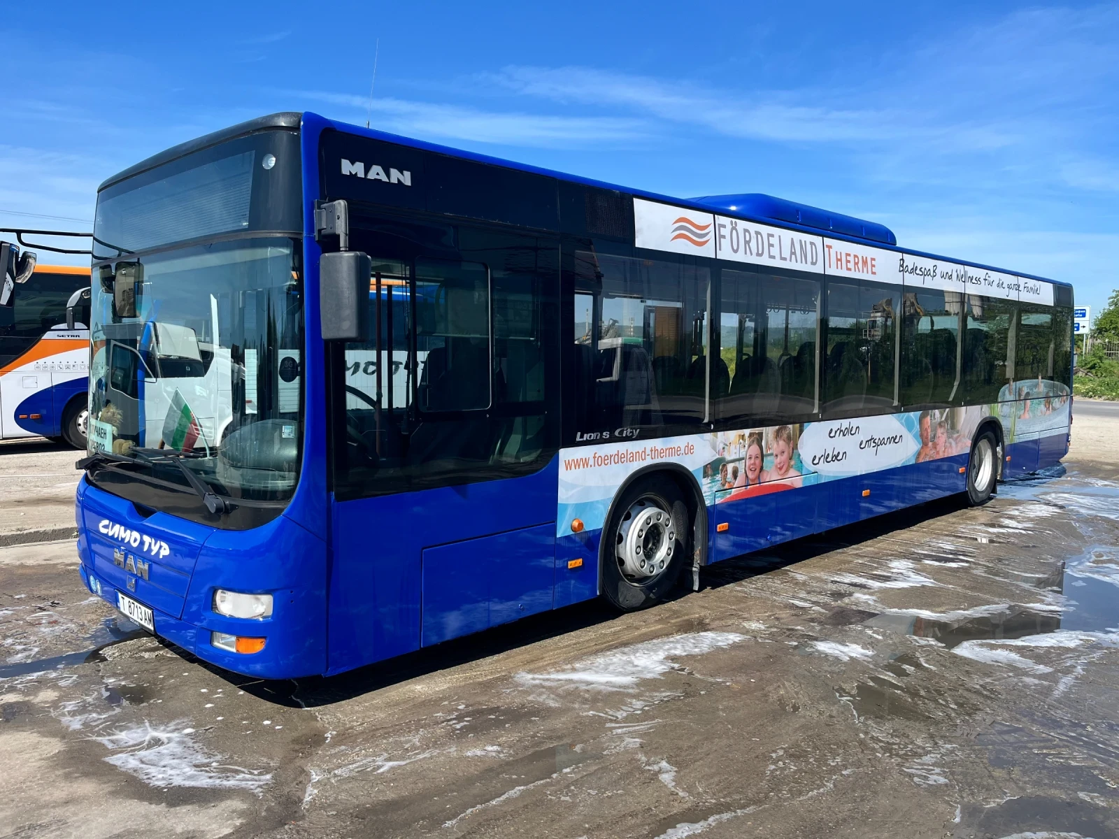 Man Lion S Classic, снимка 2 - Бусове и автобуси - 54644768