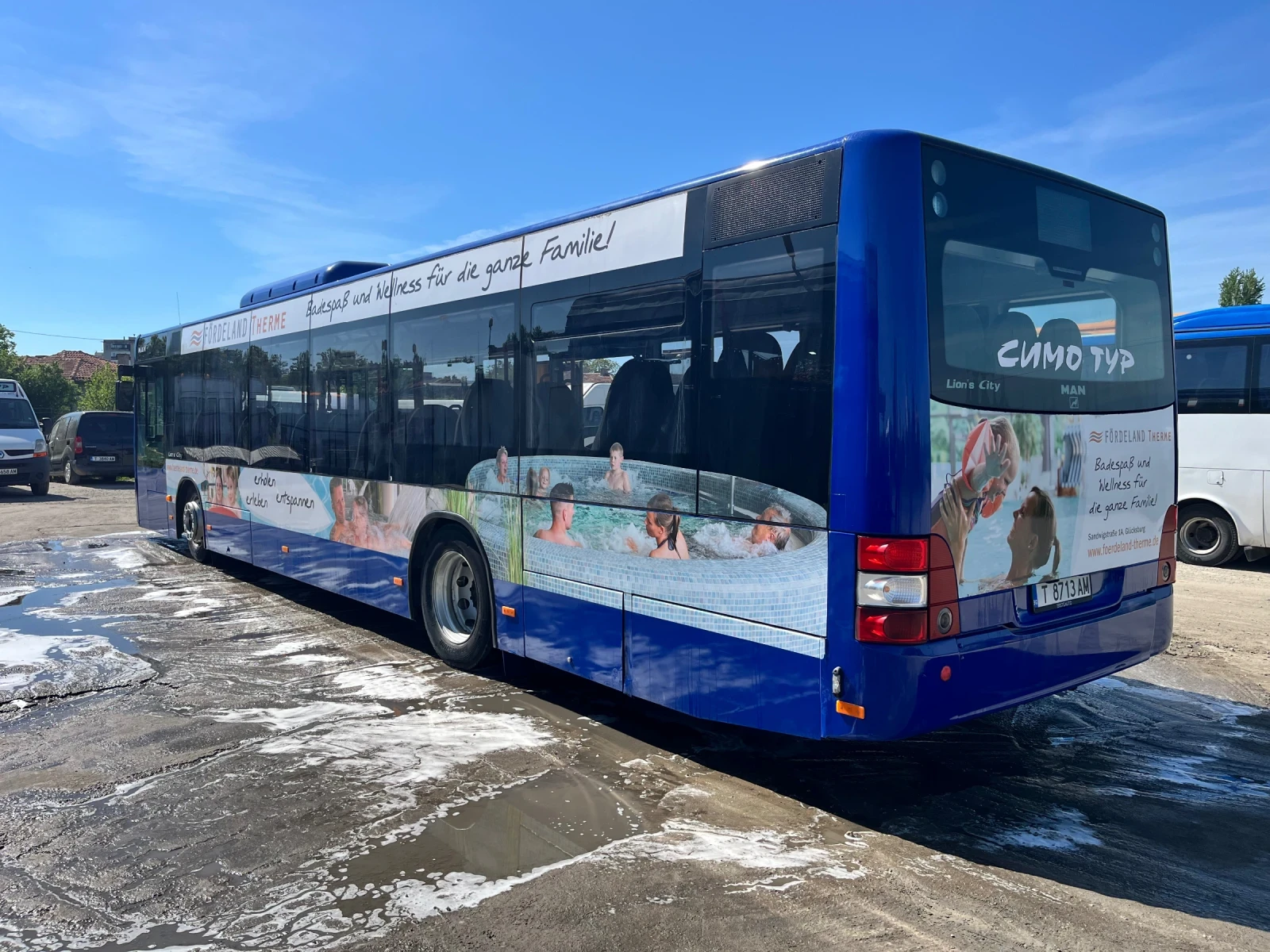 Man Lion S Classic, снимка 3 - Бусове и автобуси - 54644768