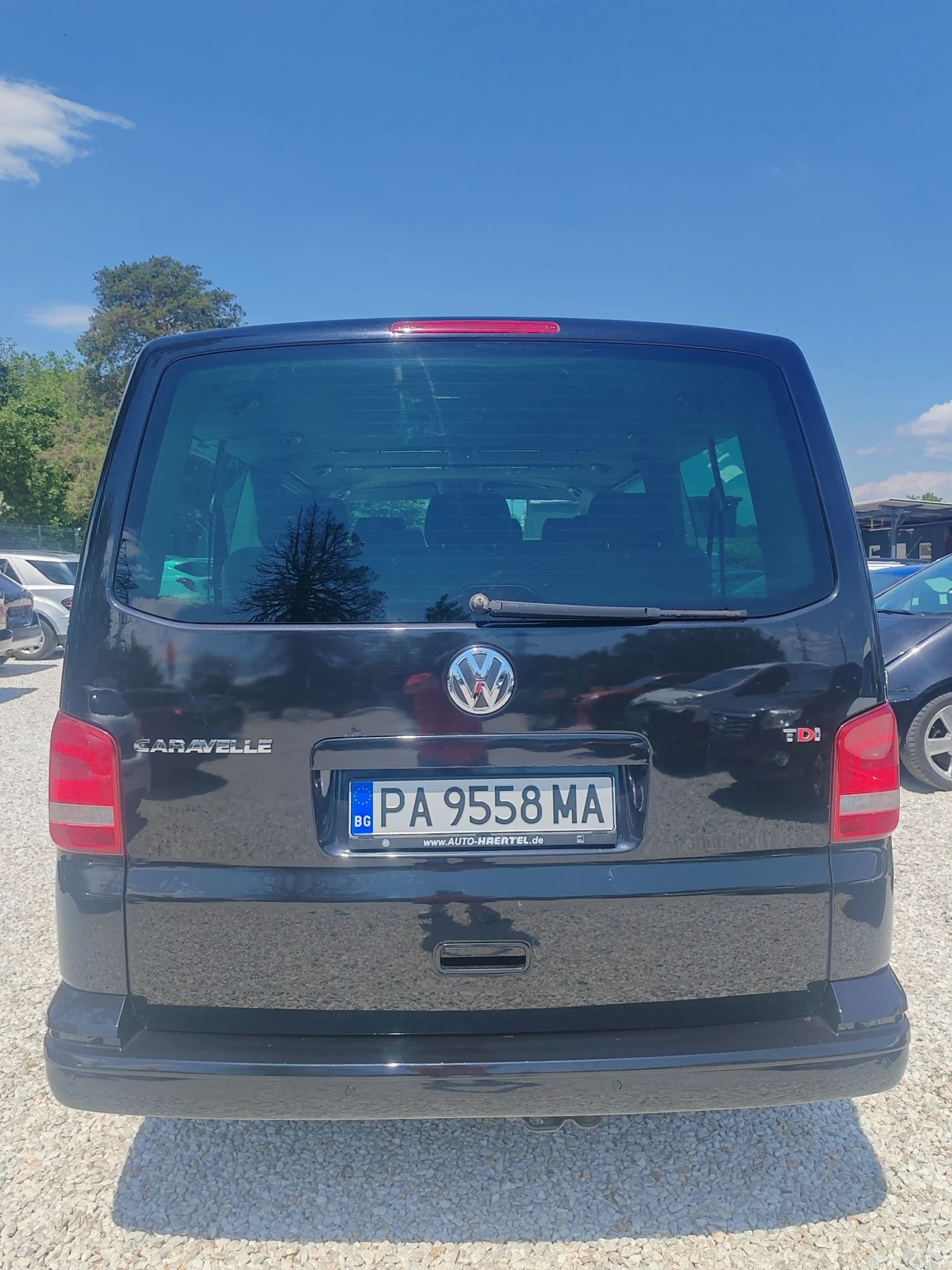 VW Caravelle 2.0, 180к.с. 9 местен , снимка 5 - Бусове и автобуси - 54812855