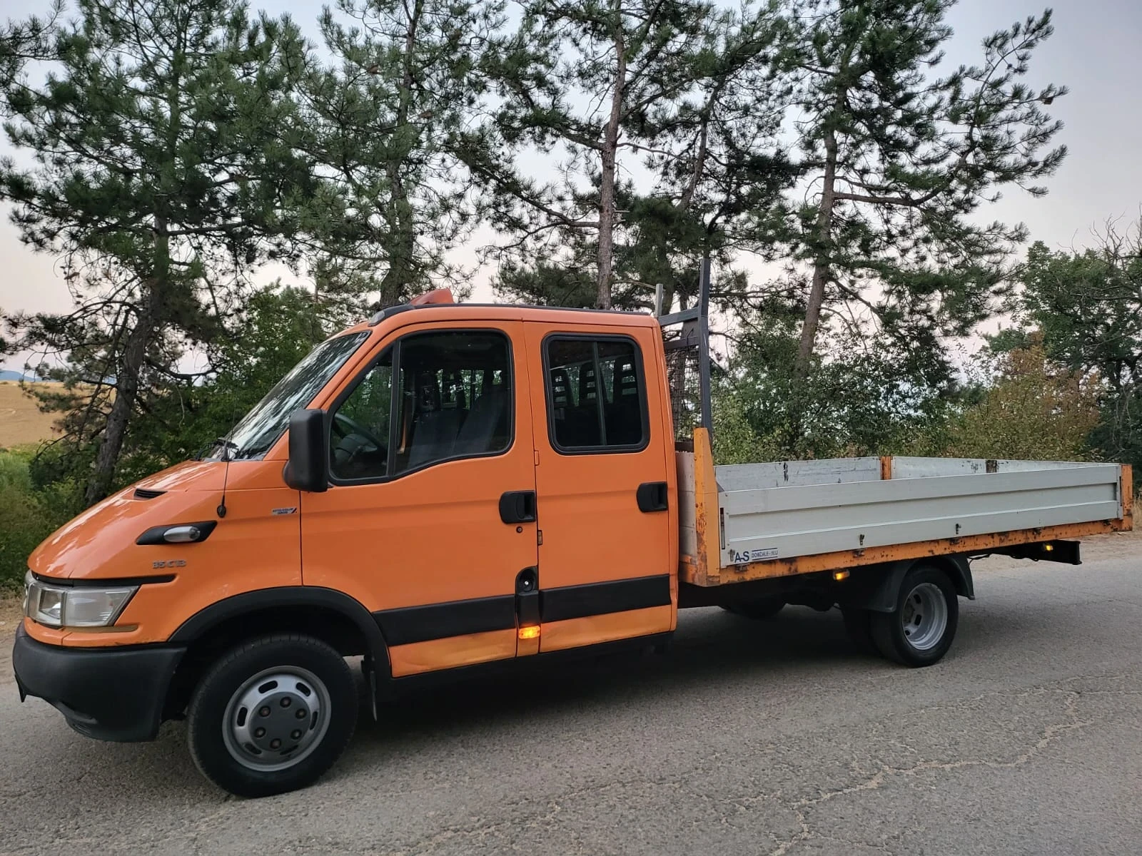 Iveco 35c13 35С13 * клима* 