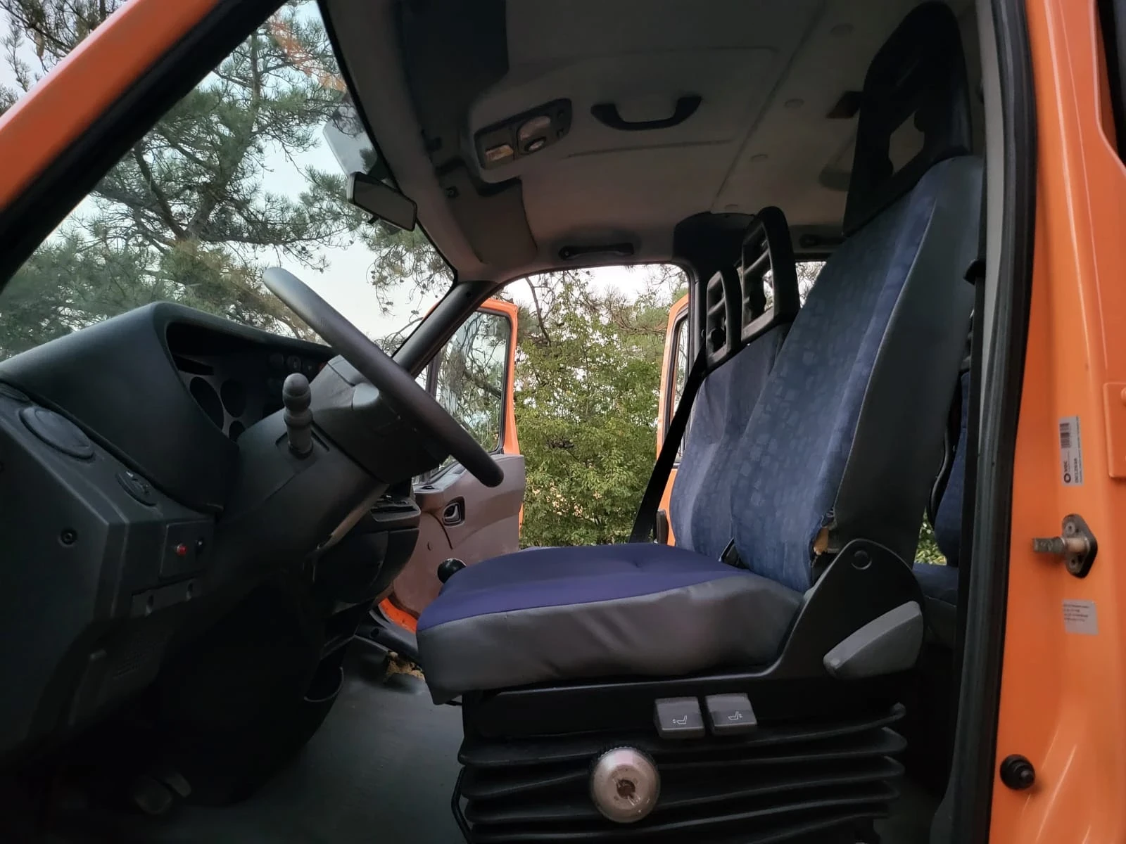 Iveco 35c13 35С13 * клима* , снимка 12 - Бусове и автобуси - 55754506