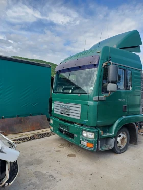 Man Tgl 8.180, снимка 2