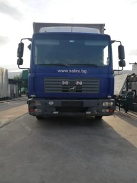 Man Tgl 8.180, снимка 12